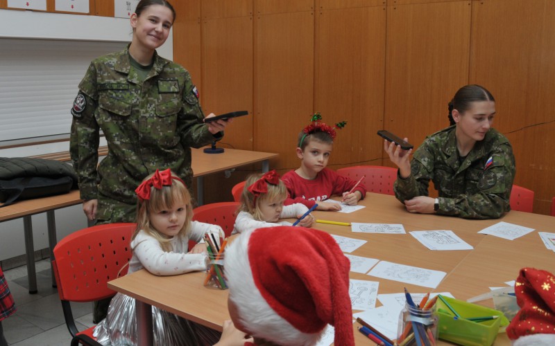 Mikulášske stretnutie, 06. 12. 2024