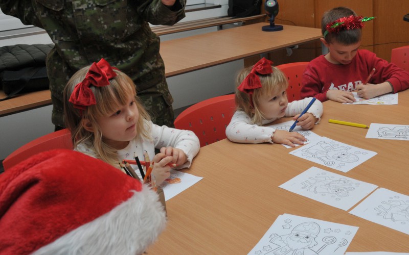 Mikulášske stretnutie, 06. 12. 2024