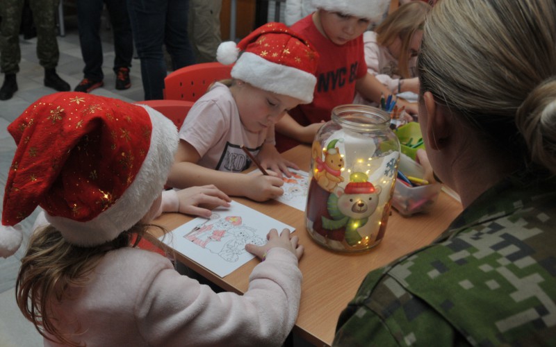 Mikulášske stretnutie, 06. 12. 2024