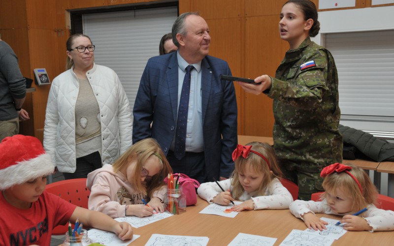 Mikulášske stretnutie, 06. 12. 2024