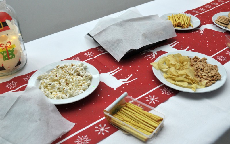 Mikulášske stretnutie, 06. 12. 2024