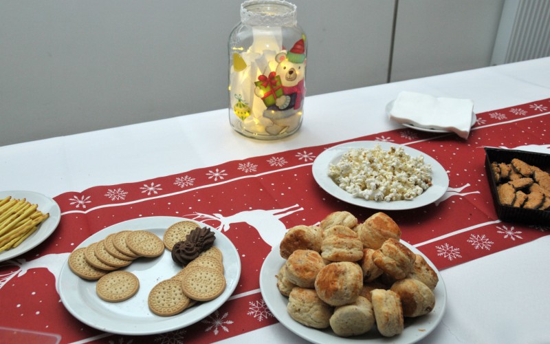 Mikulášske stretnutie, 06. 12. 2024