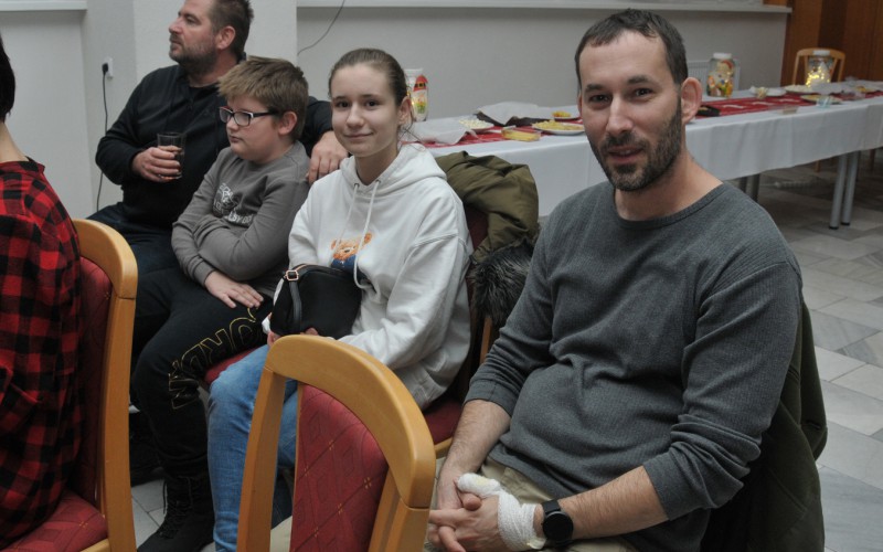 Mikulášske stretnutie, 06. 12. 2024