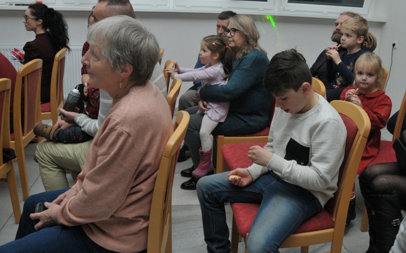 Mikulášske stretnutie, 06. 12. 2024