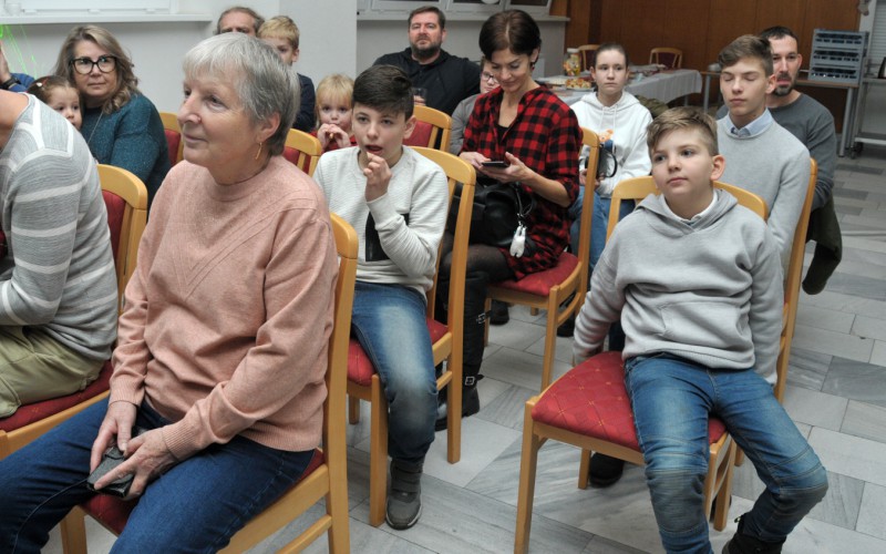 Mikulášske stretnutie, 06. 12. 2024