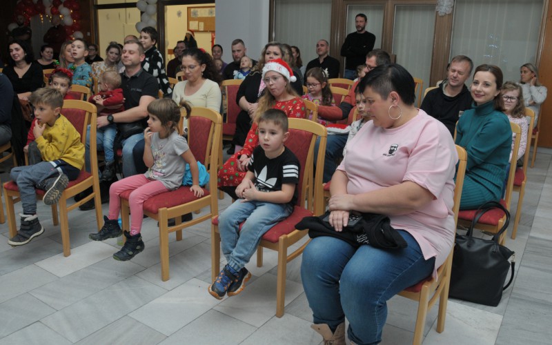 Mikulášske stretnutie, 06. 12. 2024