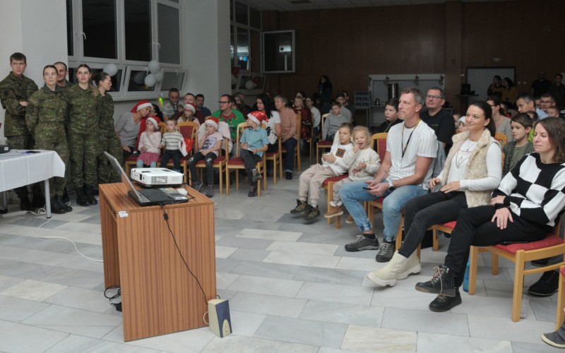 Mikulášske stretnutie, 06. 12. 2024