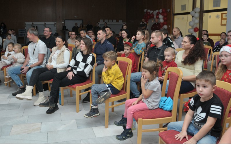 Mikulášske stretnutie, 06. 12. 2024