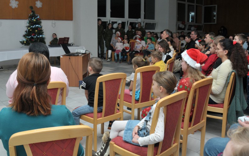 Mikulášske stretnutie, 06. 12. 2024