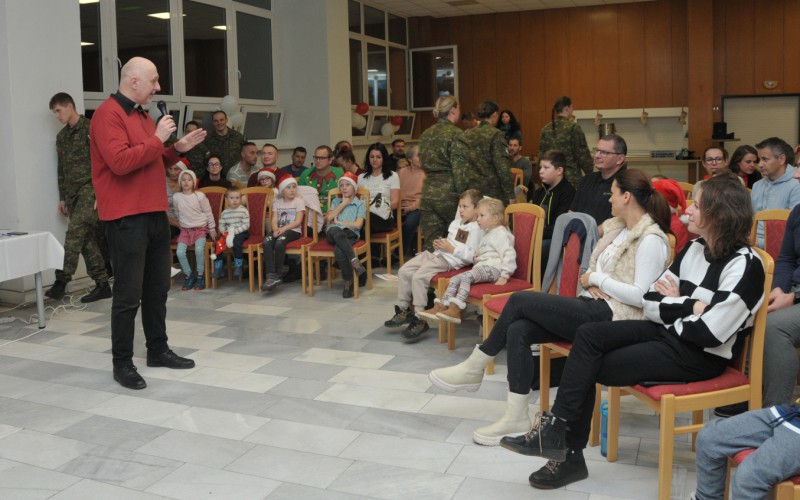 Mikulášske stretnutie, 06. 12. 2024