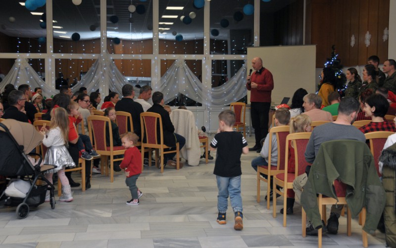 Mikulášske stretnutie, 06. 12. 2024