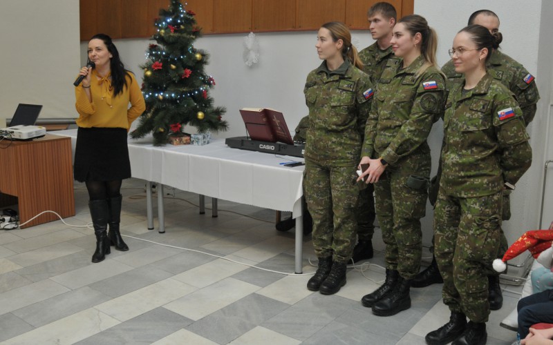 Mikulášske stretnutie, 06. 12. 2024