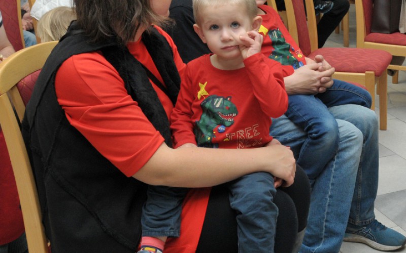 Mikulášske stretnutie, 06. 12. 2024