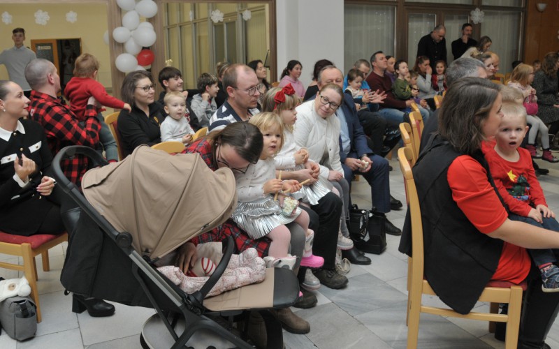 Mikulášske stretnutie, 06. 12. 2024