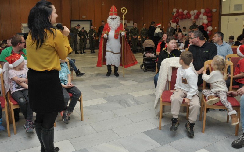 Mikulášske stretnutie, 06. 12. 2024