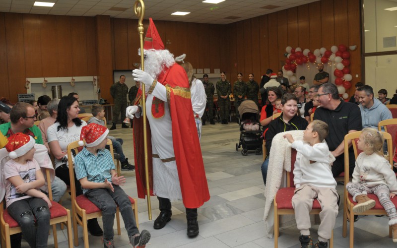 Mikulášske stretnutie, 06. 12. 2024