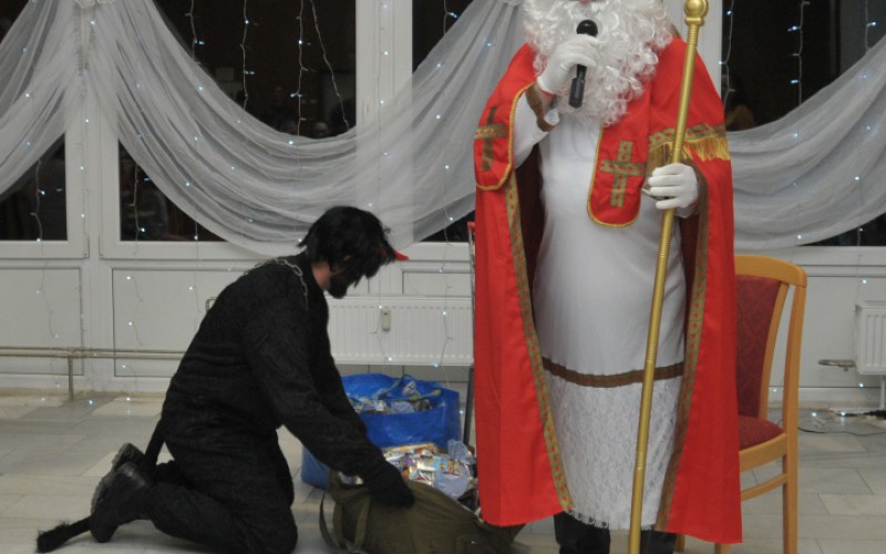 Mikulášske stretnutie, 06. 12. 2024