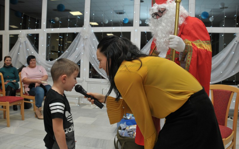 Mikulášske stretnutie, 06. 12. 2024