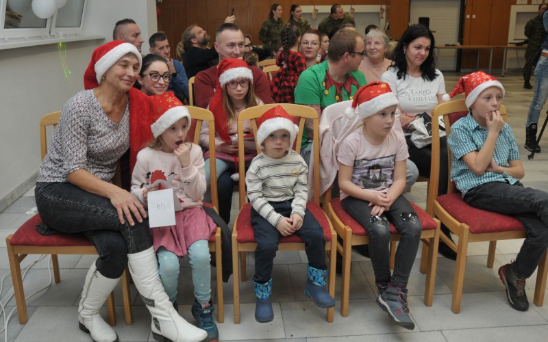 Mikulášske stretnutie, 06. 12. 2024