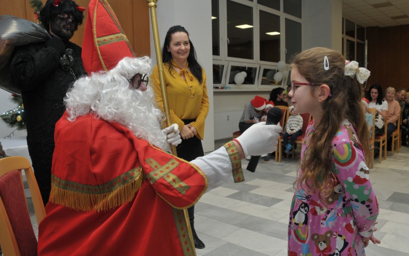 Mikulášske stretnutie, 06. 12. 2024