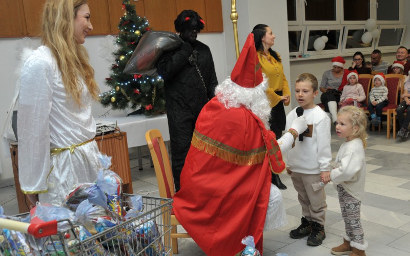 Mikulášske stretnutie, 06. 12. 2024