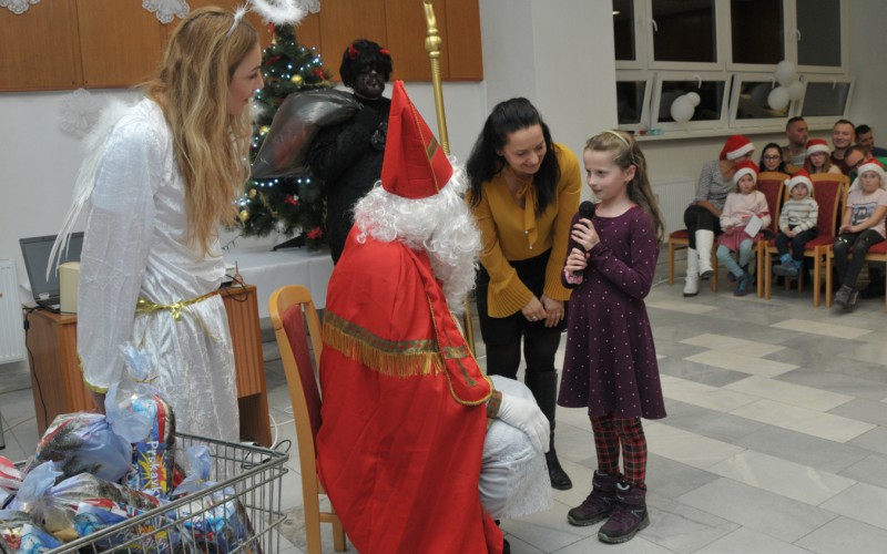 Mikulášske stretnutie, 06. 12. 2024