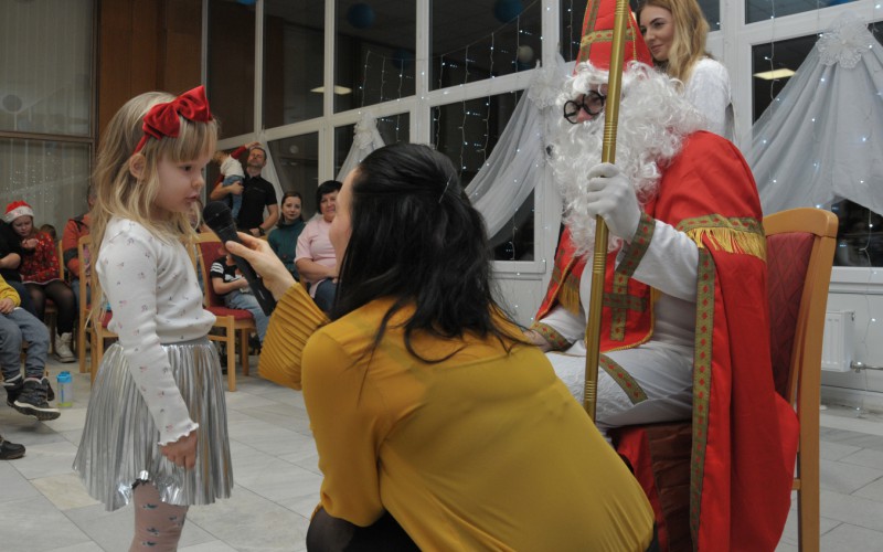 Mikulášske stretnutie, 06. 12. 2024