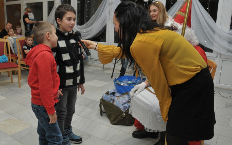 Mikulášske stretnutie, 06. 12. 2024