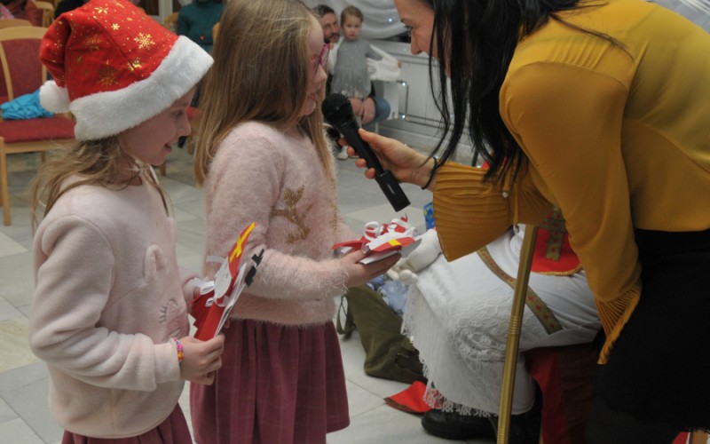 Mikulášske stretnutie, 06. 12. 2024