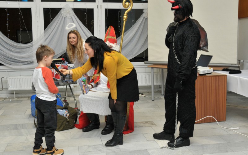 Mikulášske stretnutie, 06. 12. 2024