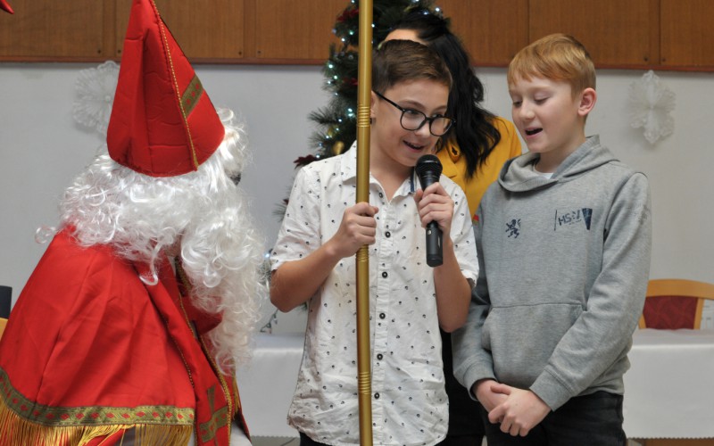 Mikulášske stretnutie, 06. 12. 2024