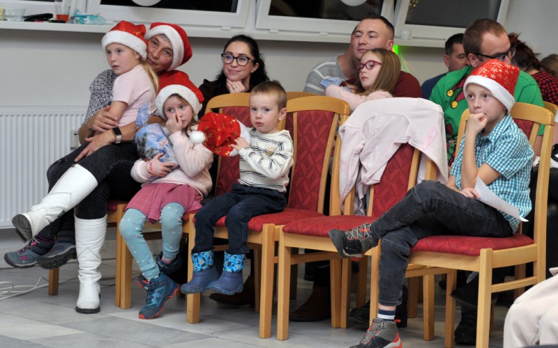 Mikulášske stretnutie, 06. 12. 2024