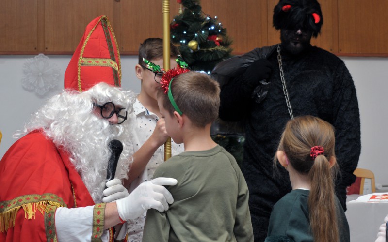 Mikulášske stretnutie, 06. 12. 2024