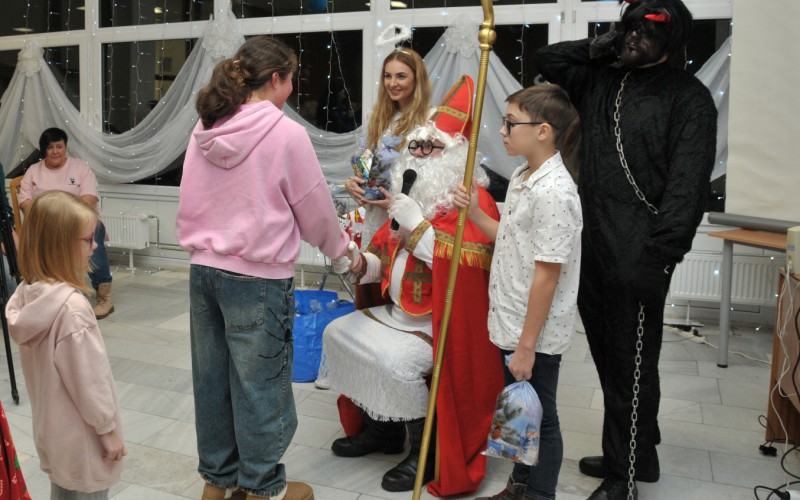 Mikulášske stretnutie, 06. 12. 2024