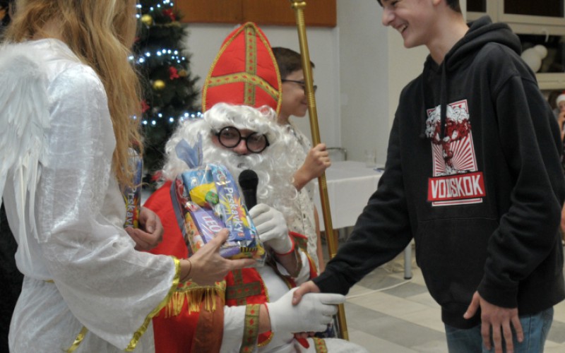 Mikulášske stretnutie, 06. 12. 2024