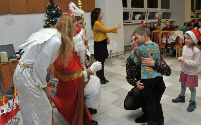 Mikulášske stretnutie, 06. 12. 2024