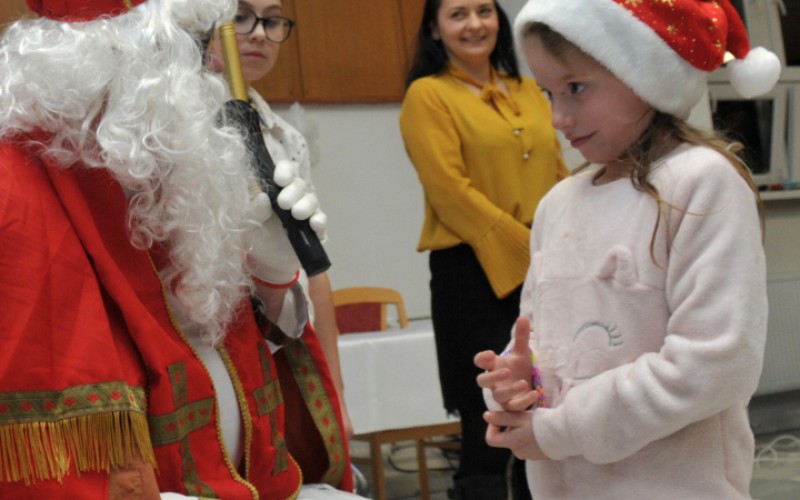 Mikulášske stretnutie, 06. 12. 2024