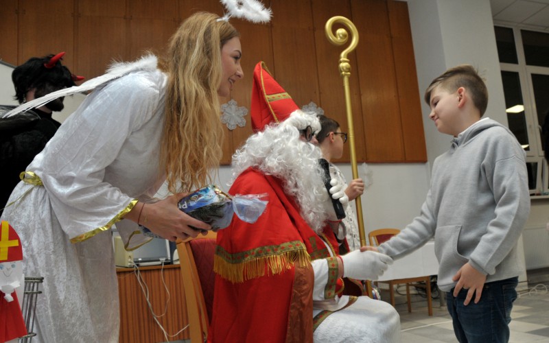 Mikulášske stretnutie, 06. 12. 2024