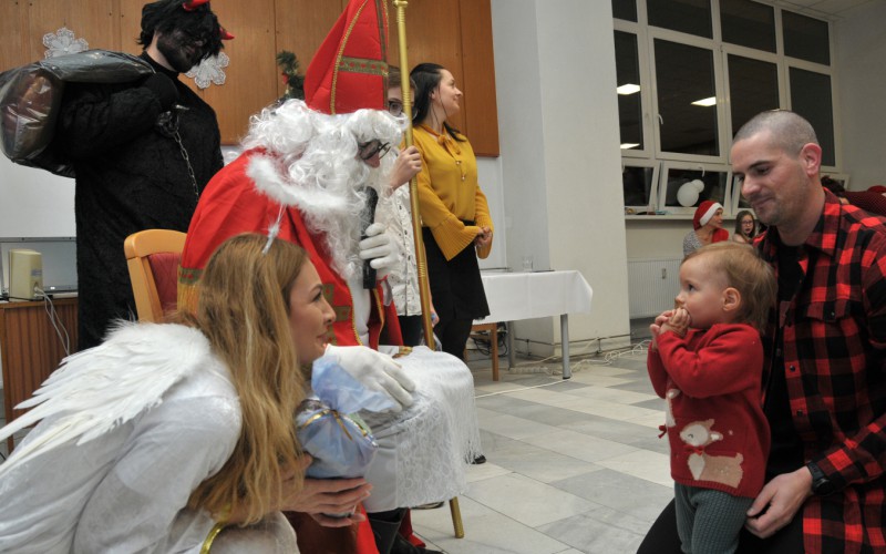 Mikulášske stretnutie, 06. 12. 2024