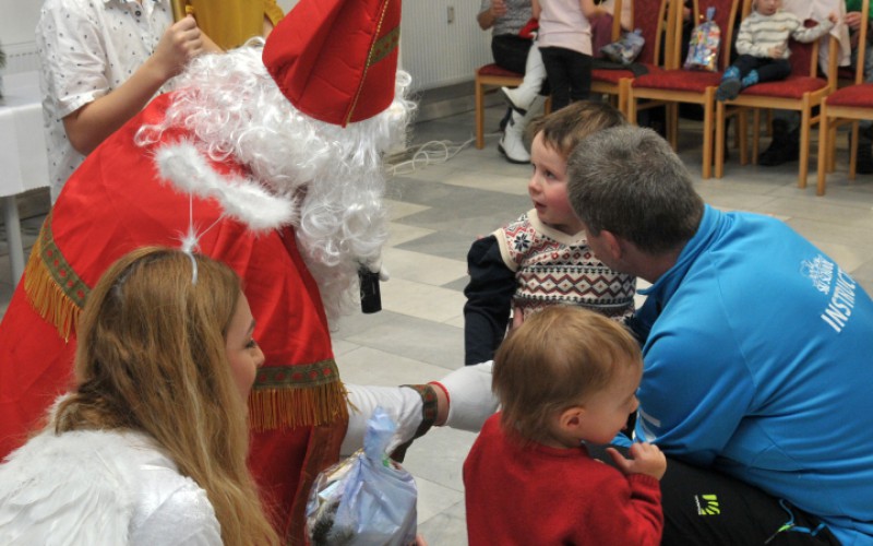 Mikulášske stretnutie, 06. 12. 2024