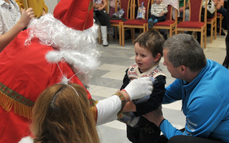 Mikulášske stretnutie, 06. 12. 2024