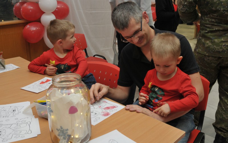 Mikulášske stretnutie, 06. 12. 2024