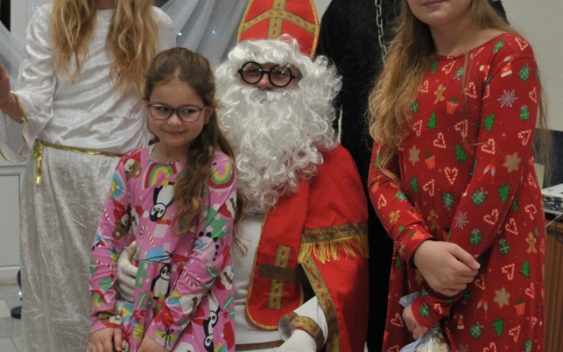 Mikulášske stretnutie, 06. 12. 2024