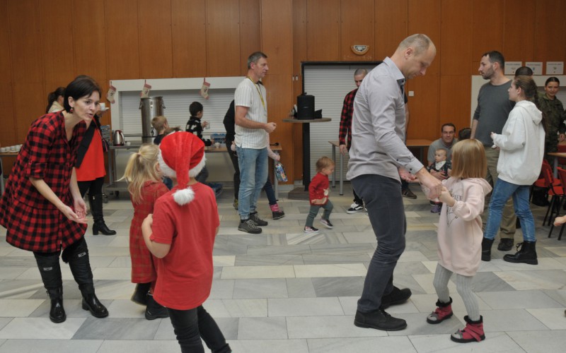 Mikulášske stretnutie, 06. 12. 2024