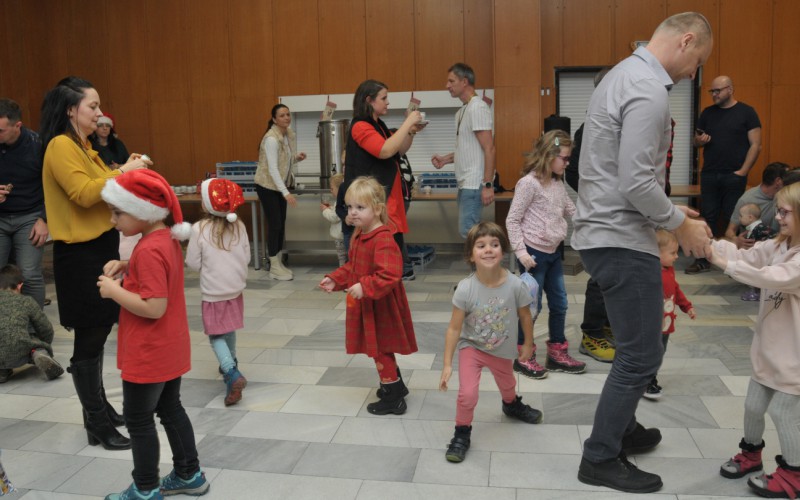 Mikulášske stretnutie, 06. 12. 2024