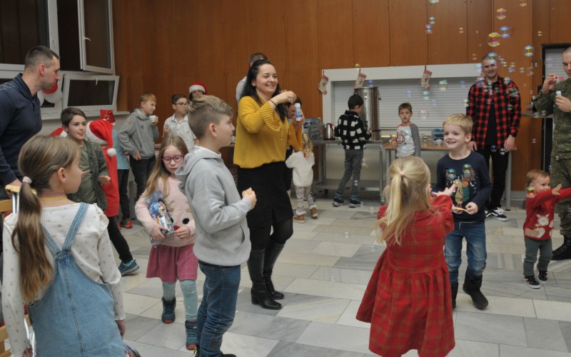 Mikulášske stretnutie, 06. 12. 2024