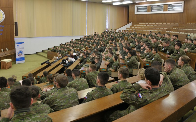 Krst  publikácie o snúbenici M. R. Štefánika-“Giuliana Benzoni : Život  rebelantky”,  09. 12. 2024