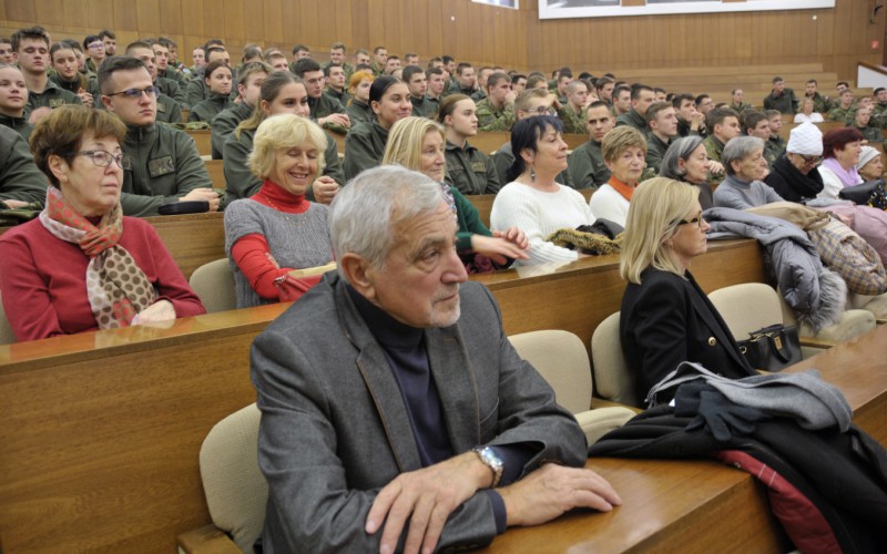 Krst  publikácie o snúbenici M. R. Štefánika-“Giuliana Benzoni : Život  rebelantky”,  09. 12. 2024