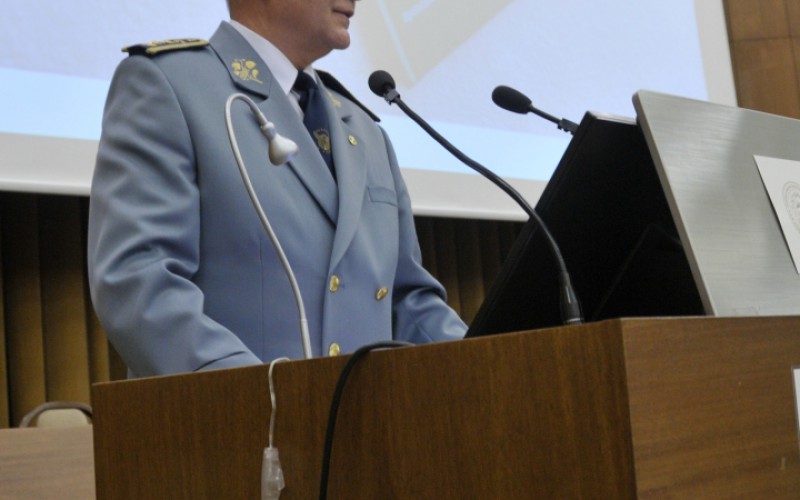 Krst  publikácie o snúbenici M. R. Štefánika-“Giuliana Benzoni : Život  rebelantky”,  09. 12. 2024