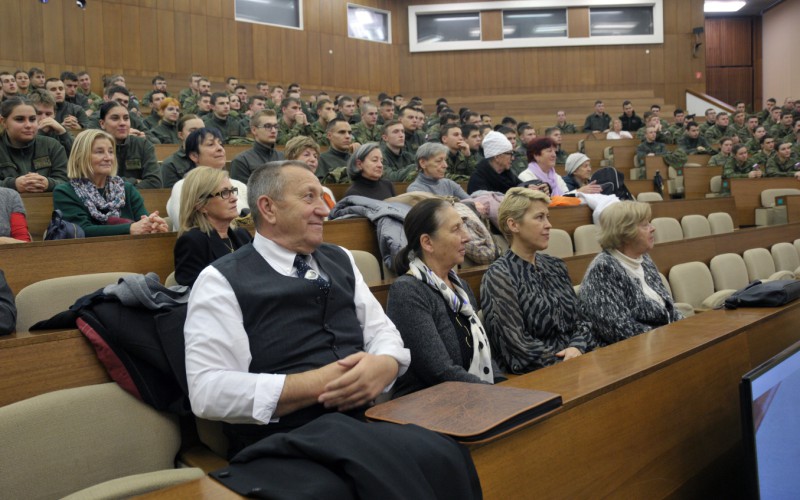 Krst  publikácie o snúbenici M. R. Štefánika-“Giuliana Benzoni : Život  rebelantky”,  09. 12. 2024